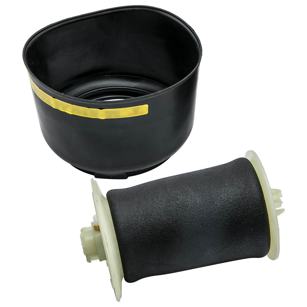 Arrière suspension pneumatique compatible pour BMW Serie 5 GT F07 F11 F10 37106781827 Nouveau