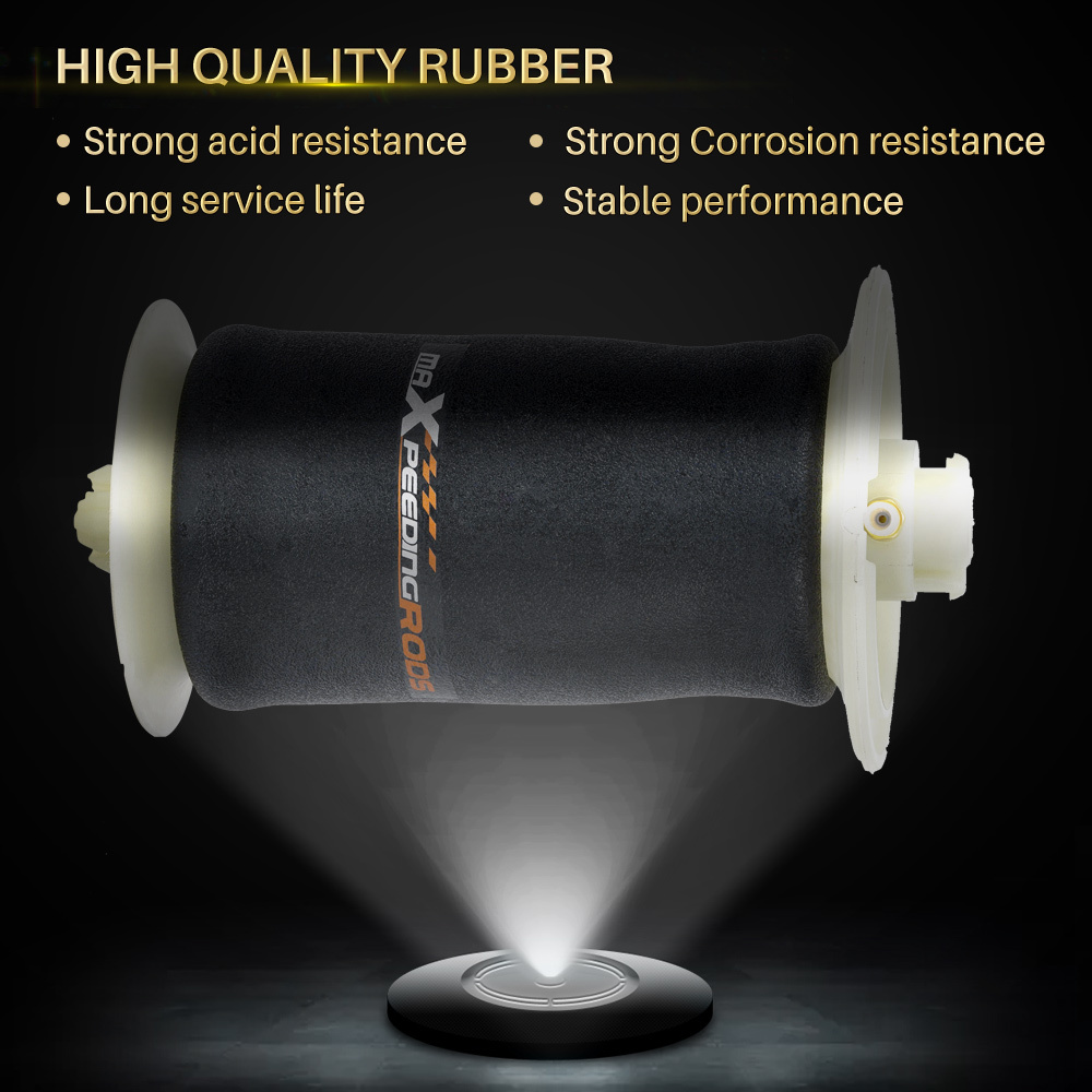 Compatible for BMW 5 series F07 GT F11 GT 37106781827 Pair Rear Air Suspension Spring Bag