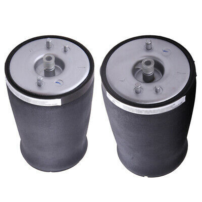 2x Rear Air Ride Suspension Air Spring Bag Bags compatible for BMW 5 Series E39 37121094613