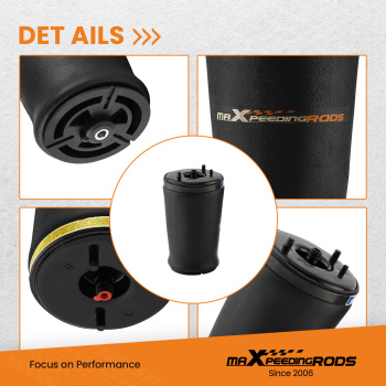 Suspension Pneumatique Arrière droite compatible pour BMW 5er E39 525i Wagon 37121094614