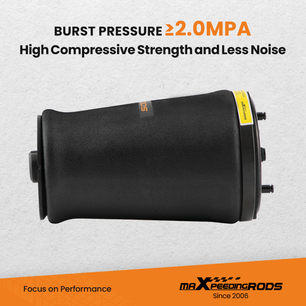 Compatible for BMW 5 Series 525i E39 Wagon 1996-2003 Rear Right Air Spring Suspension Bag