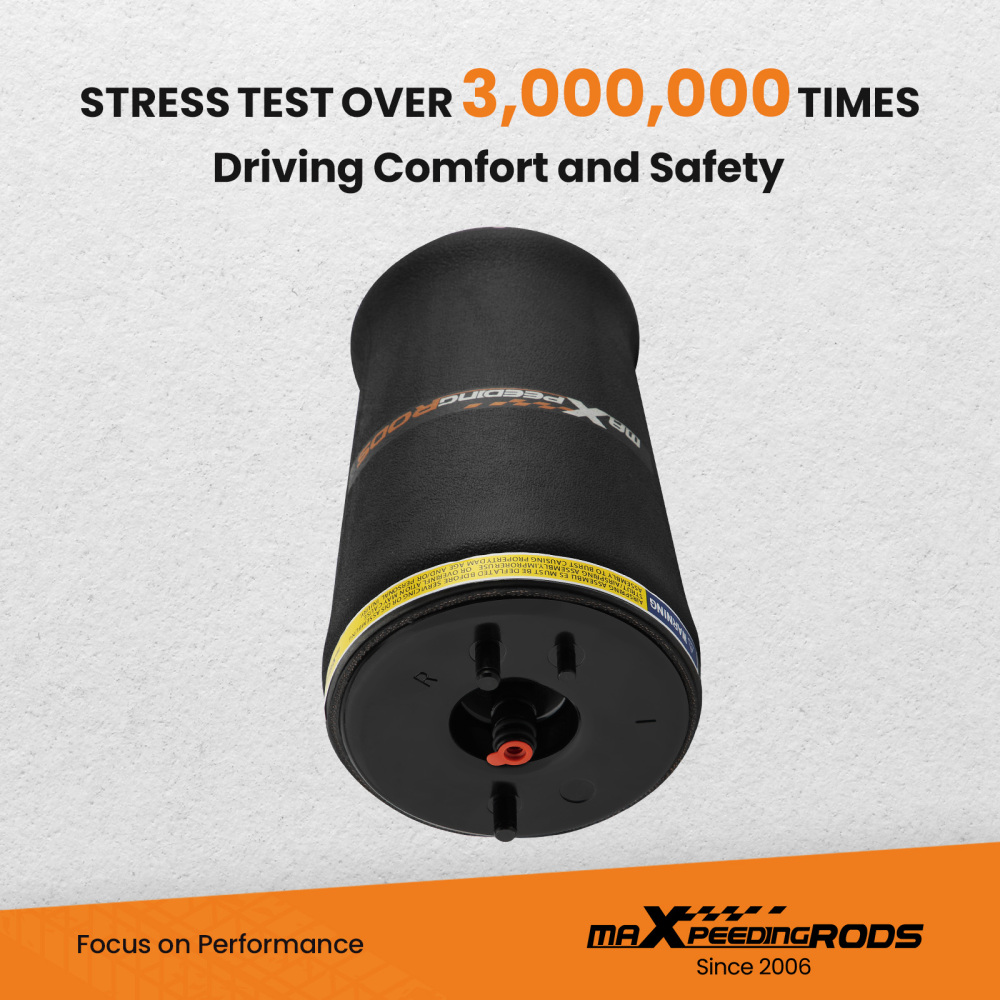 Suspension Pneumatique Arrière droite compatible pour BMW 5er E39 525i Wagon 37121094614