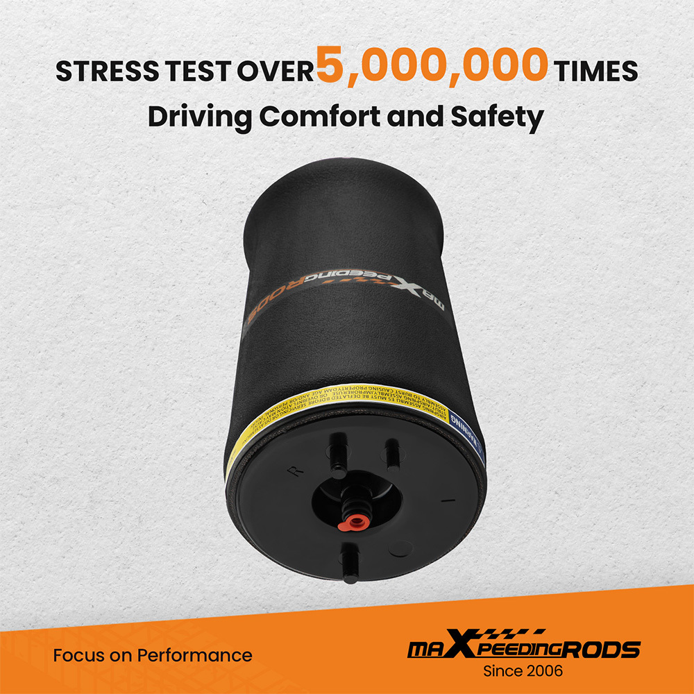 Compatible for BMW 5 Series 525i E39 Wagon 1996-2003 Rear Right Air Spring Suspension Bag