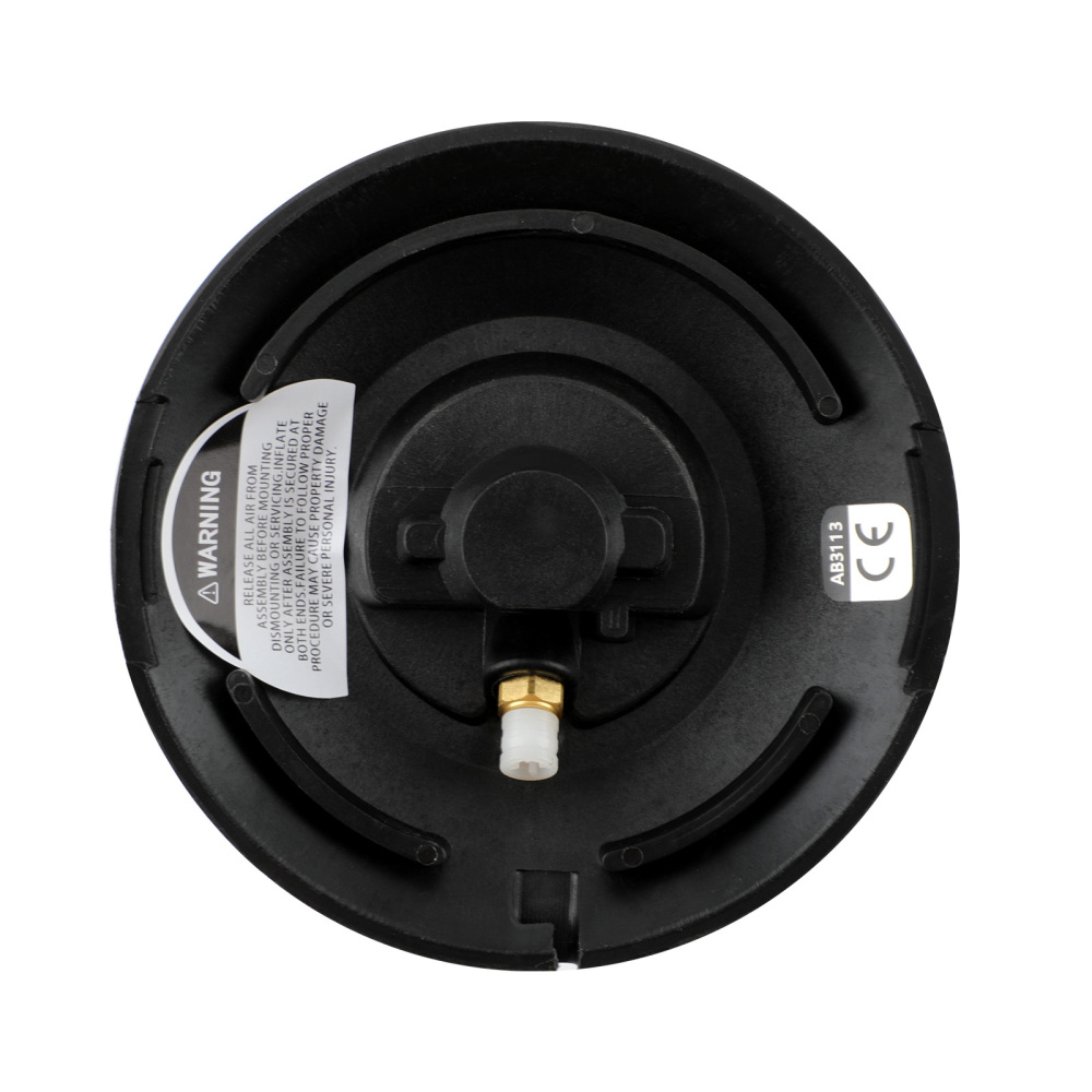 2x Suspension Pneumatique Luftfeder arrière compatible pour BMW 5 e61 371267656039 Neuf