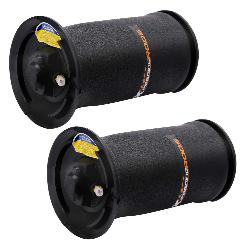 Pair compatible for BMW 5 S E60 E61 03-10 Rear Air Suspension Air Spring Bag 37126765602