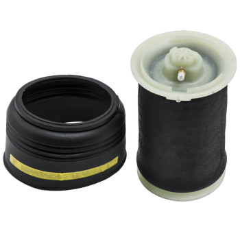 Soffietto posteriore della borsa della molla della sospensione dellaria compatibile per BMW X5 E70 X6 E71 E72 37126790080