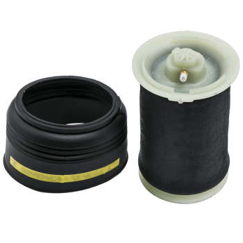 Compatible for BMW X5 E70 X6 E71 E72 Rear Air Suspension Spring Bag Bellows OE Quality 