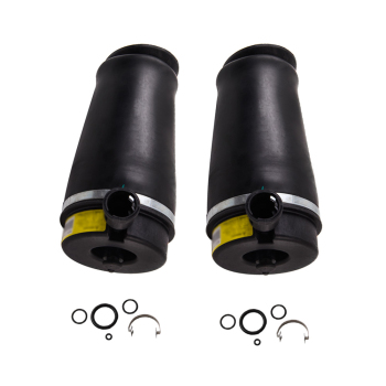 2x Aria Molla Posteriore compatibile per Ford Lincoln 2WD Aria Sospensioni Molla Borsa