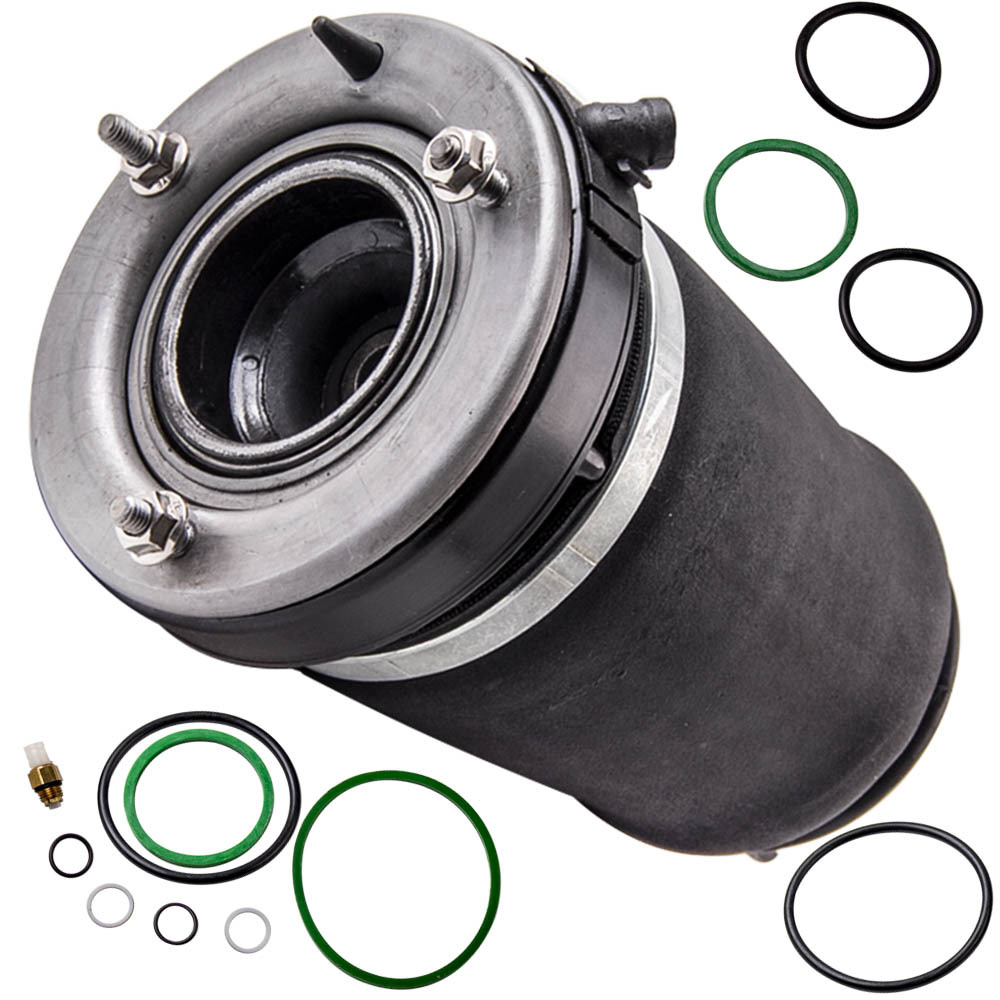 Compatible pour BMW X5 E53 Air Suspension Pneumatique Luftfeder Avant Droite 37116757502