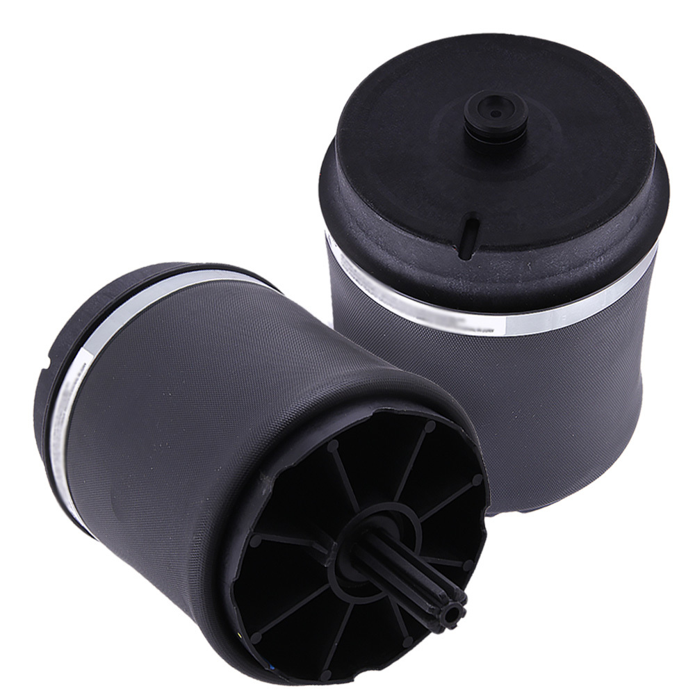 2PZ compatibile per Land Rover Range-Compatibile per Rover MK III L322 Molla pneumatica posteriore RKB000150