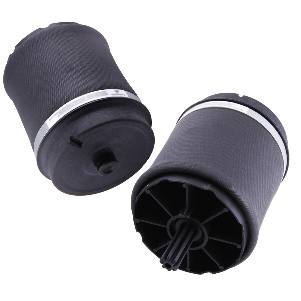 2PZ compatibile per Land Rover Range-Compatibile per Rover MK III L322 Molla pneumatica posteriore RKB000150