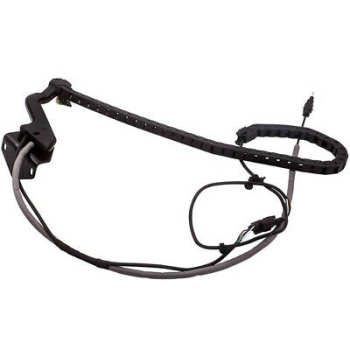 Compatible for Mercedes Benz 224 324 424 524 w906 3.5L 258ps Sliding Door Cable Track right side