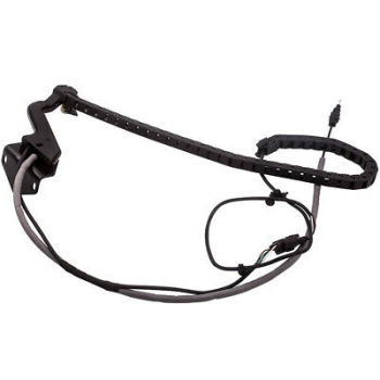 Faisceau rep-jeu câble el. porte coulissante droite compatible pour vw crafter
