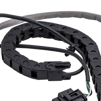 Left Sliding Door Cable Lower Bottom Roller Track compatible for Mercedes  Sprinter 313cdi