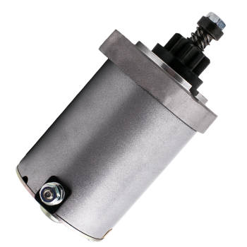 Starter Motor compatible for Kawasaki FR651V, FR691V compatible for John Deere X300 X324