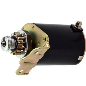 Motorino di avviamento per Trattore Scotts con pignone 14 denti Super 693551