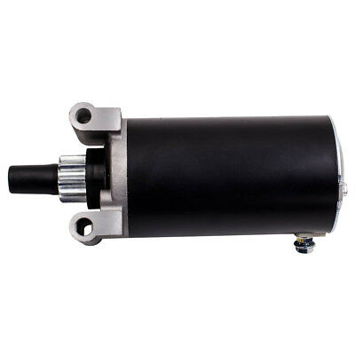 Starter Motor Compatible for Kohler compatible for Cub Cadet Toro 20-27 HP K0H3209801S 5801 10 Tooth