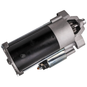 Motor de arranque Starter 12v 2.2KW compatible para Ford 2.0 tdci compatible para Focus C-Max Mondeo S-Max