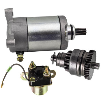 Starter Drive  Relay Solenoid compatible for Polaris Sportsman 500 1996-2002 ATV