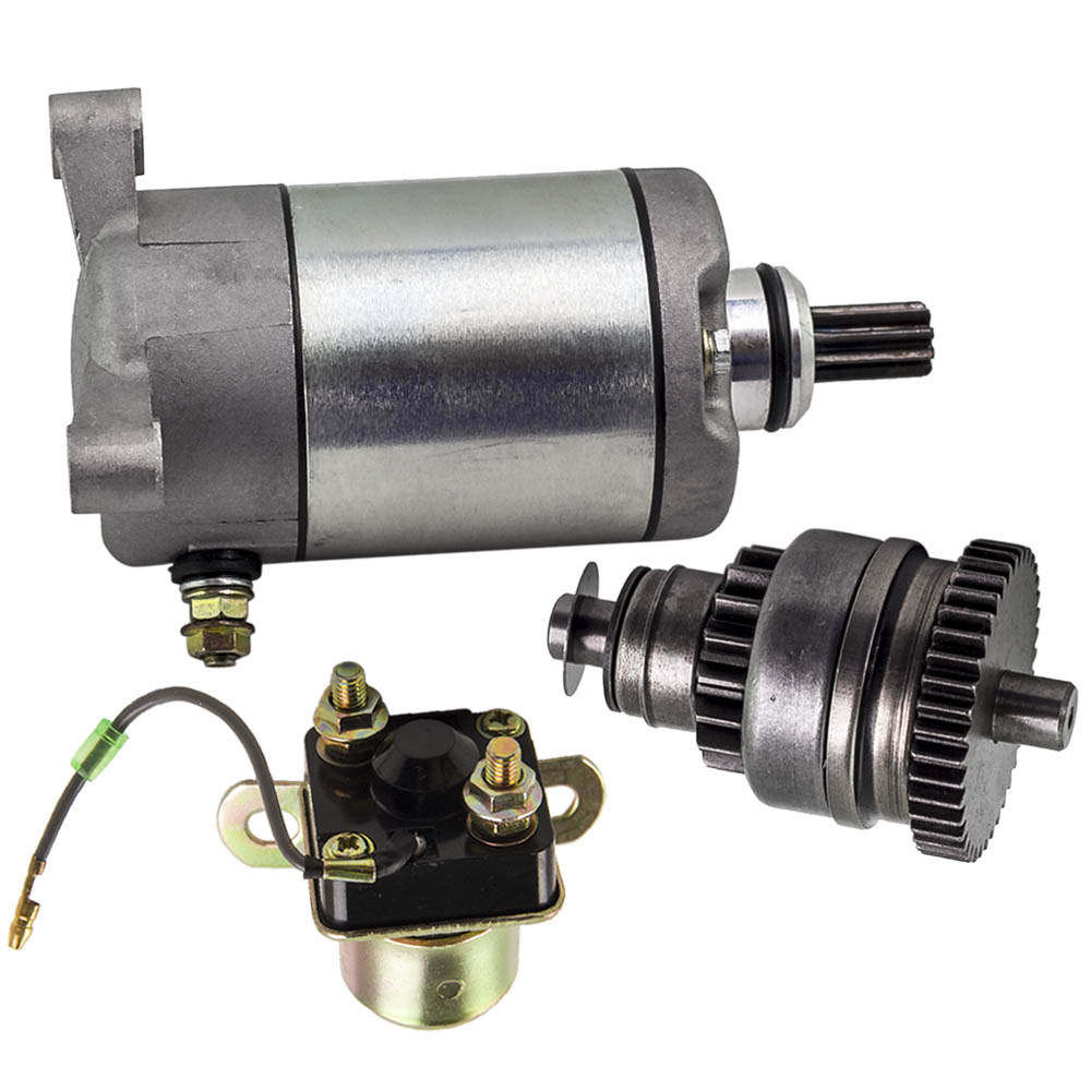 Starter Drive & Relay Solenoid Fit POLARIS Sportsman 500 ...