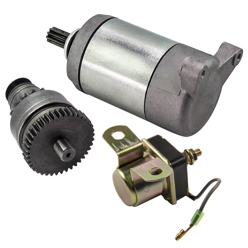 Starter Drive  Relay Solenoid compatible for Polaris Sportsman 500 1996-2002 ATV