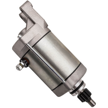 12V CW Motorino Avviamento Starting Motor compatibile per Yamaha Raptor 660R YFM660R 01-2005