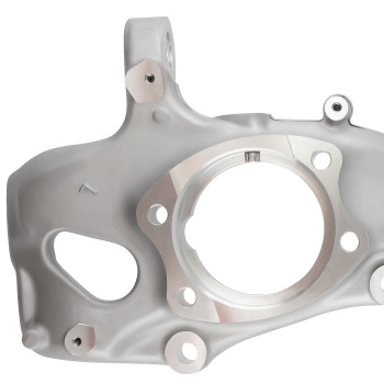 Suspensión De Dirección Rueda Frontal Izquierdo compatible para Audi A4 A5 Q5 8K0407253AB