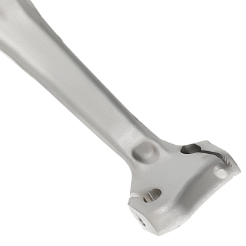 boîtier de roulement de roue essieu avant essieu droit compatible pour Audi A4