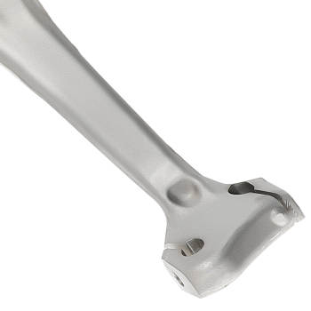 Wheel Bearing Housing Front Axle Right Axle compatible for Audi A4