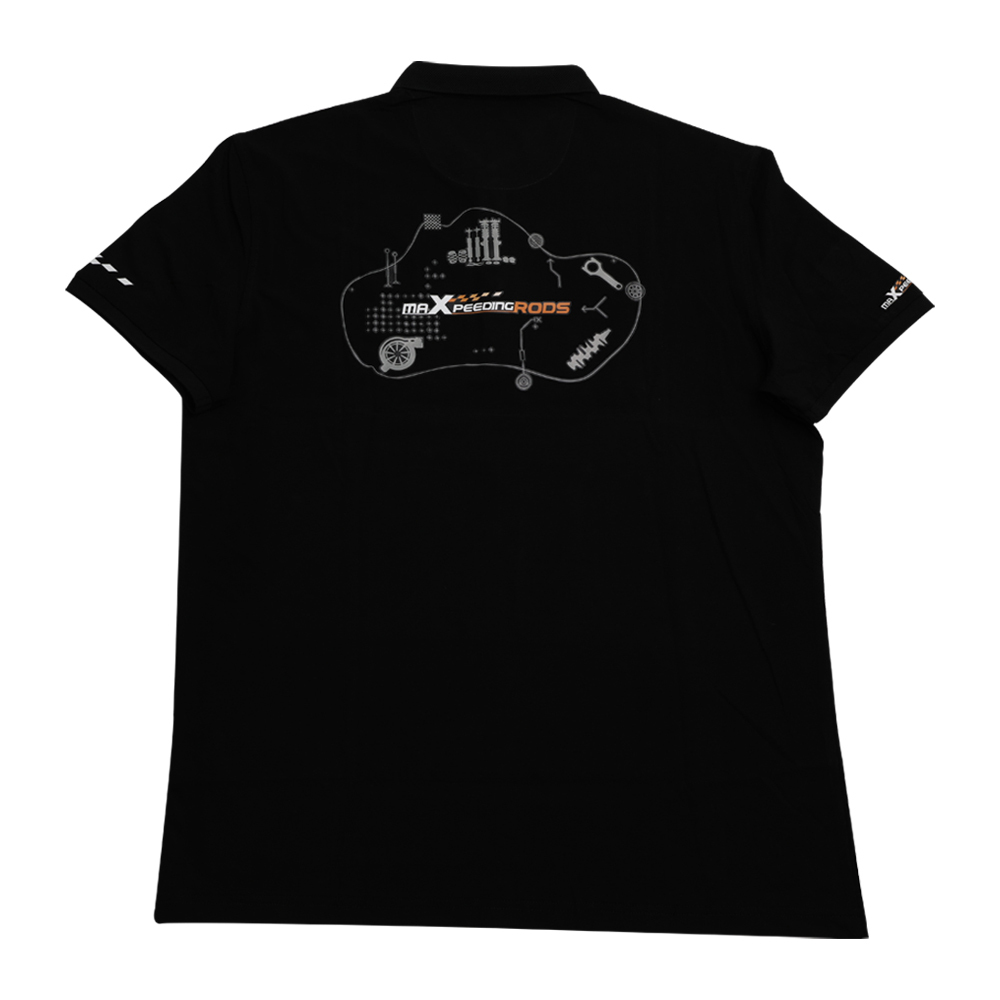 Maxpeedingrods Logo T-Shirts XXL