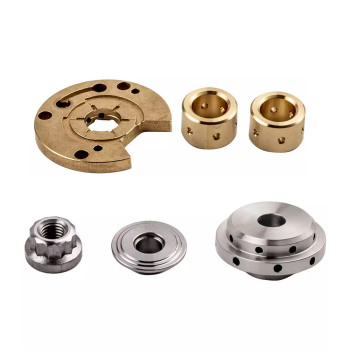 Turbocharger Turbo Repair Kit T4 Turbocharger Standard T3 Flange T70 Turbo