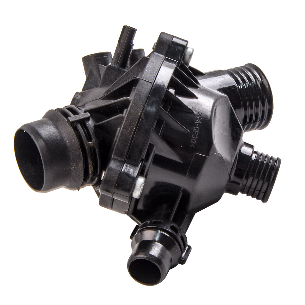Compatible para BMW serie 1 3 5 6 7 E60 E61 E63 E81 E87 E90 E91 E93 Termostato 7536655