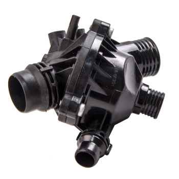 Compatible para BMW serie 1 3 5 6 7 E60 E61 E63 E81 E87 E90 E91 E93 Termostato 7536655