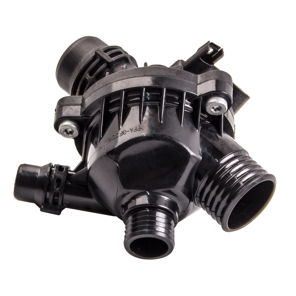 Compatible para BMW serie 1 3 5 6 7 E60 E61 E63 E81 E87 E90 E91 E93 Termostato 7536655