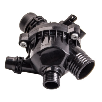 Compatible para BMW serie 1 3 5 6 7 E60 E61 E63 E81 E87 E90 E91 E93 Termostato 7536655