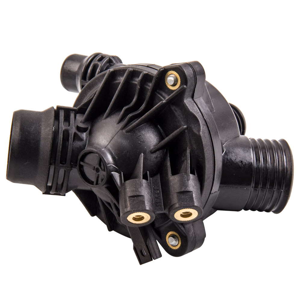 Compatible para BMW serie 1 3 5 6 7 E60 E61 E63 E81 E87 E90 E91 E93 Termostato 7536655