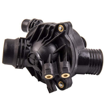 Compatible para BMW serie 1 3 5 6 7 E60 E61 E63 E81 E87 E90 E91 E93 Termostato 7536655