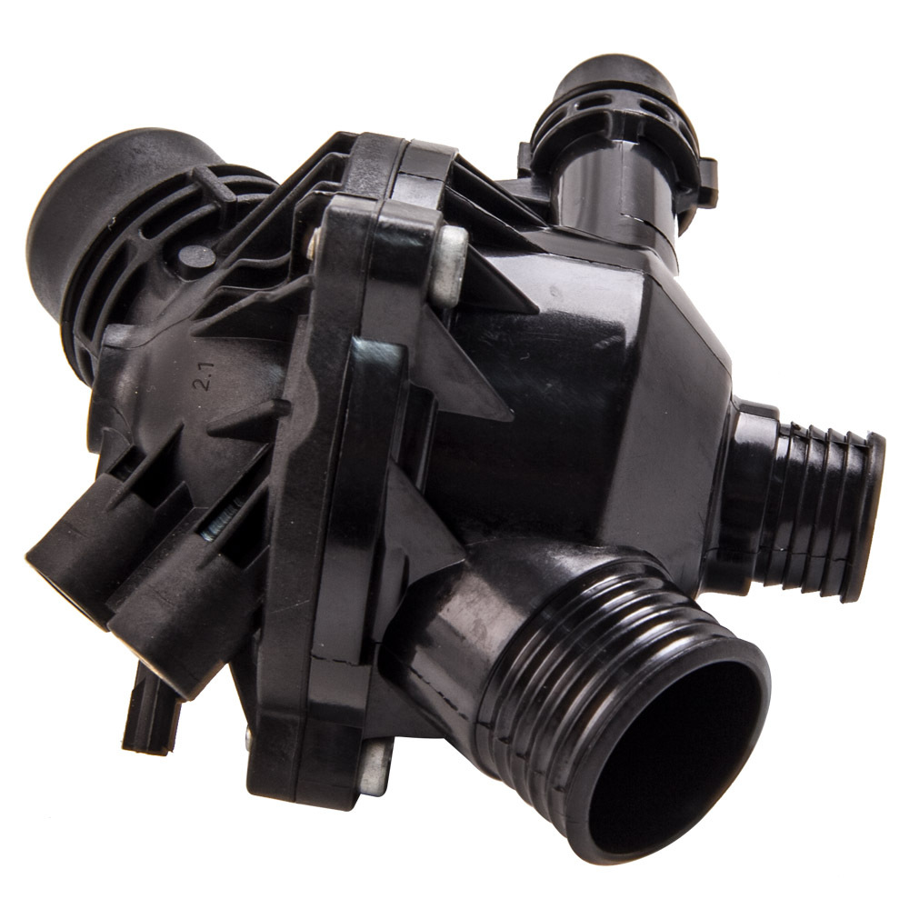 Compatible para BMW serie 1 3 5 6 7 E60 E61 E63 E81 E87 E90 E91 E93 Termostato 7536655