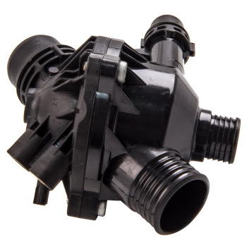 Compatible para BMW serie 1 3 5 6 7 E60 E61 E63 E81 E87 E90 E91 E93 Termostato 7536655