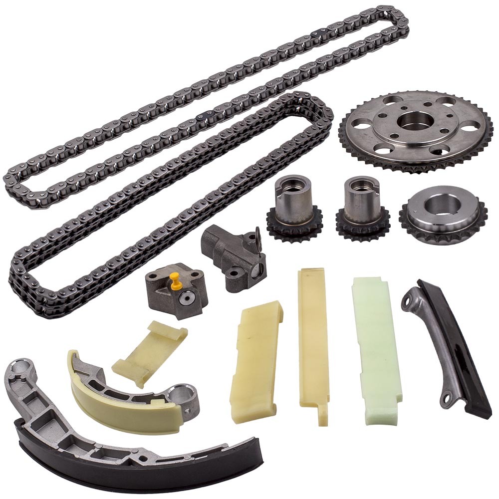 Timing Chain Kit compatible for Nissan Navara D22 D40 Pathfinder R51 YD25DDTi /DCi 4CYL 06-
