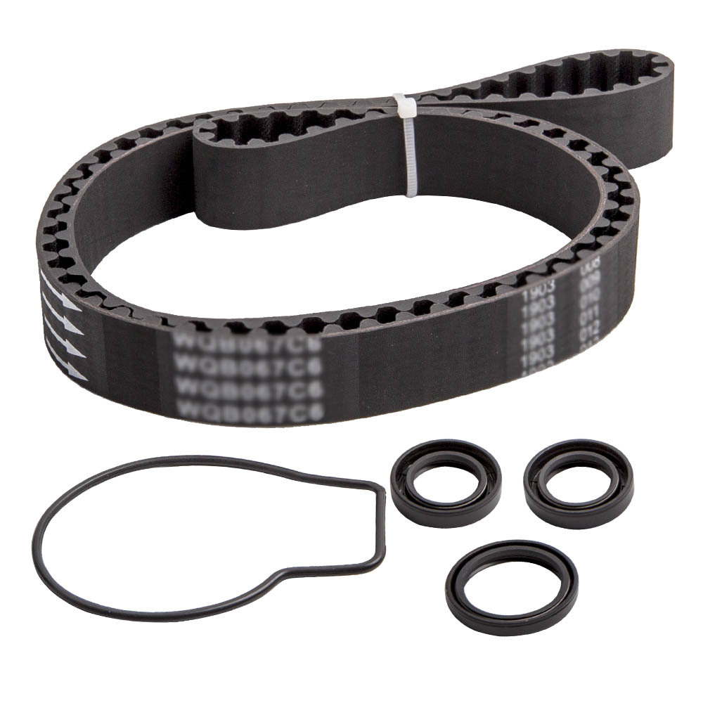 Timing Belt Water Pump Kit compatible for Acura for Integra GS LS RS 1.8L DOHC 1990-1995