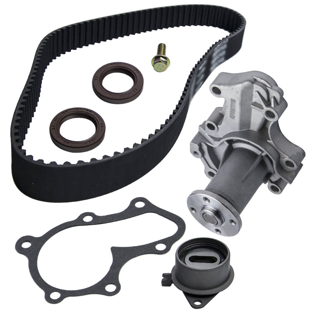 Timing Belt Water Pump Repair Kit compatible for Mitsubishi Mirage