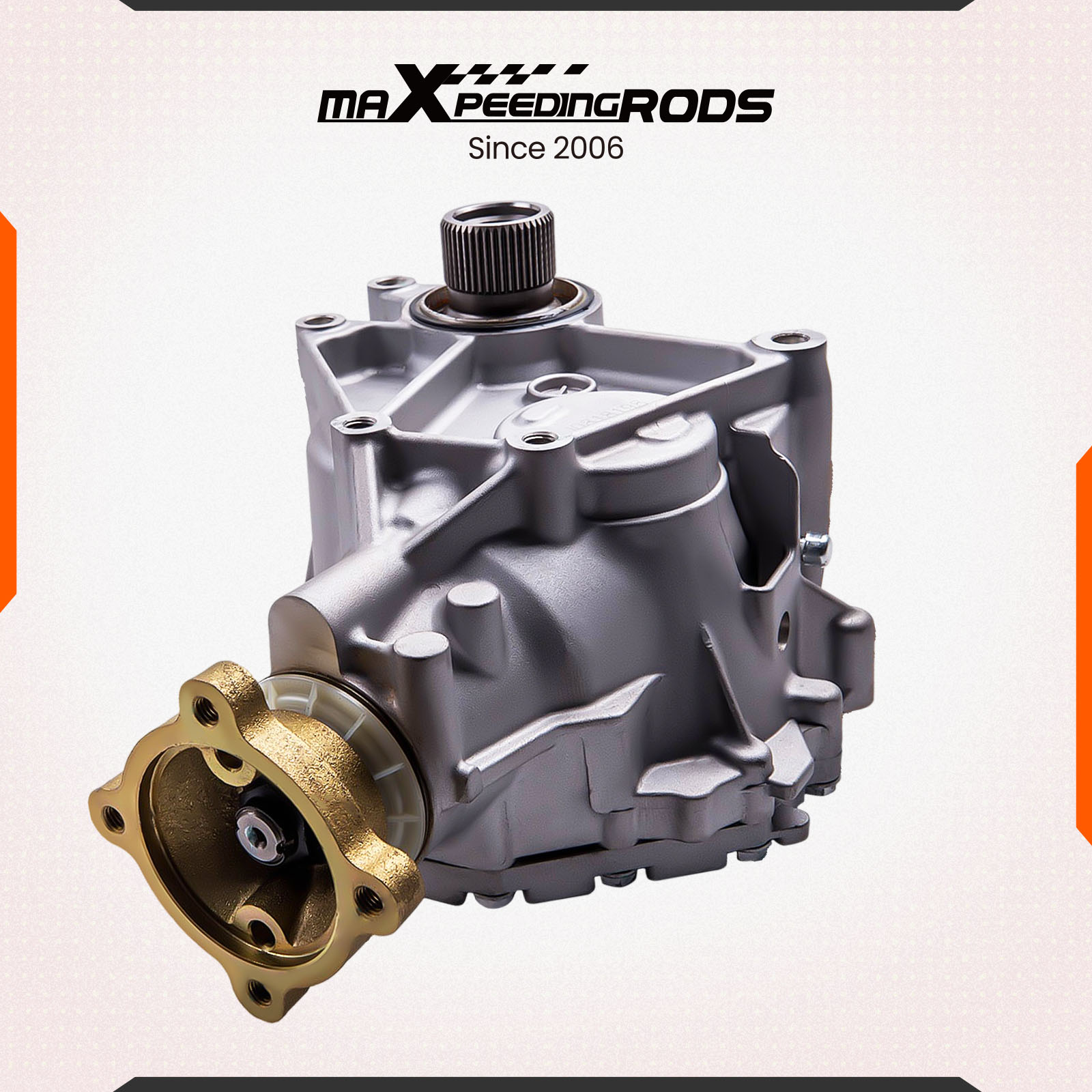 Transfer Compatible for Mazda CX-9 AWD (All Wheel Drive) 2007-2015
