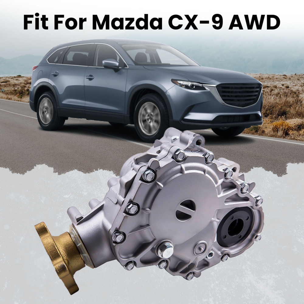 Transfer Compatible for Mazda CX-9 AWD (All Wheel Drive) 2007-2015  AW21-27-500P-9U