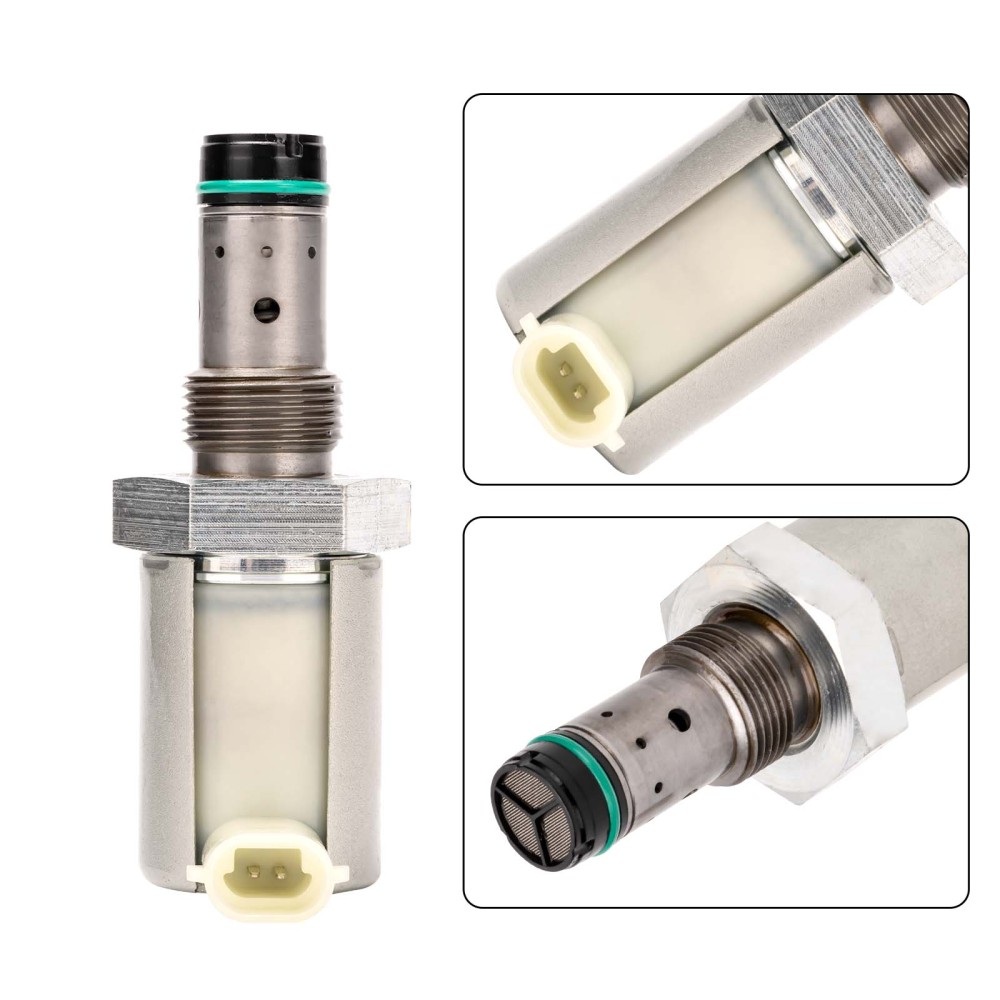 IPR and ICP Fuel Injection Pressure Regulator and Sensor compatible for Ford 6.0L 2003-2004 new