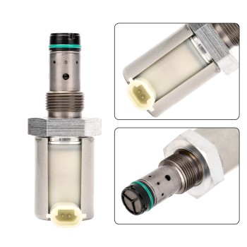 IPR and ICP Fuel Injection Pressure Regulator and Sensor compatible for Ford 6.0L 2003-2004 new