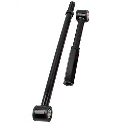 Compatible for Ford F250 compatible for Super Duty 2wd 4wd 1999-2004 Adjustable Track Bar for 2-6 inch Lift