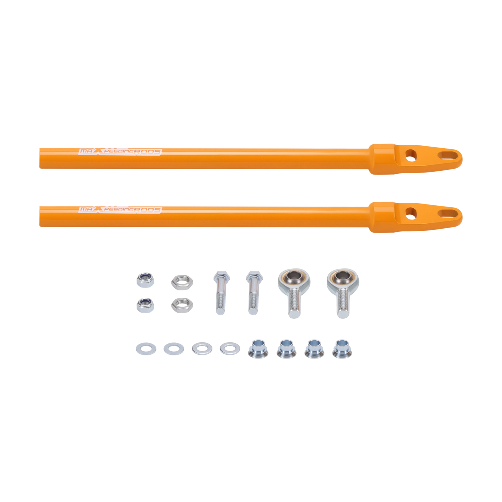 Suspension Front Traction Control Lower Tie Bar compatible pour Honda Civic CRX 1988-1991