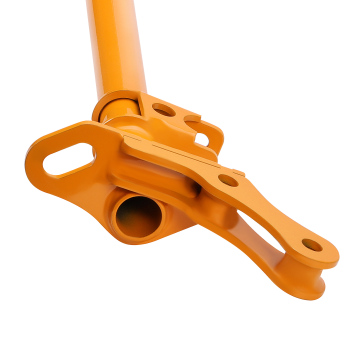 Suspension Front Traction Control Lower Tie Bar compatible pour Honda Civic CRX 1988-1991