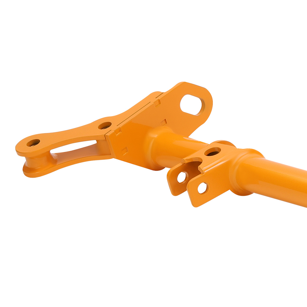 Suspension Front Traction Control Lower Tie Bar compatible pour Honda Civic CRX 1988-1991